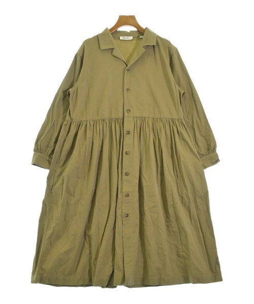 Gymphlex(ジムフレックス)ワンピース ベージュ サイズ:14(M位)/2200647051023