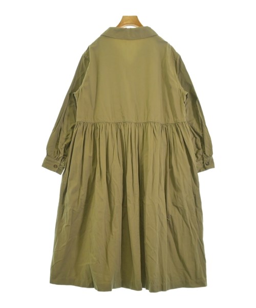 Gymphlex（ジムフレックス）ワンピース ベージュ サイズ:14(M位) レディース/2200647051023