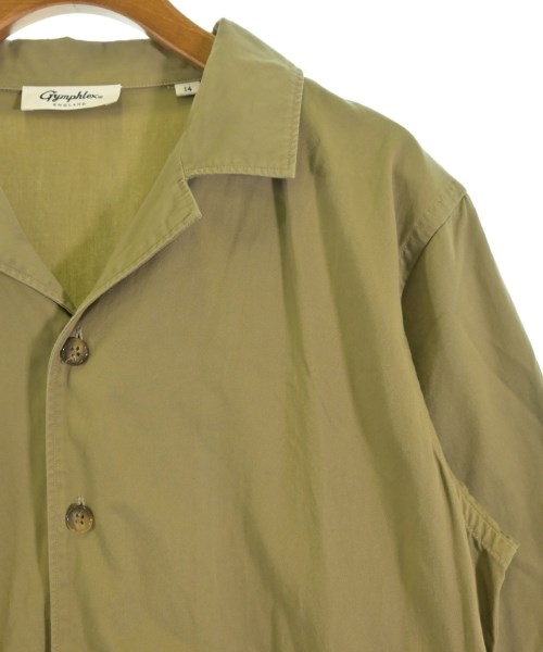 Gymphlex（ジムフレックス）ワンピース ベージュ サイズ:14(M位) レディース/2200647051023