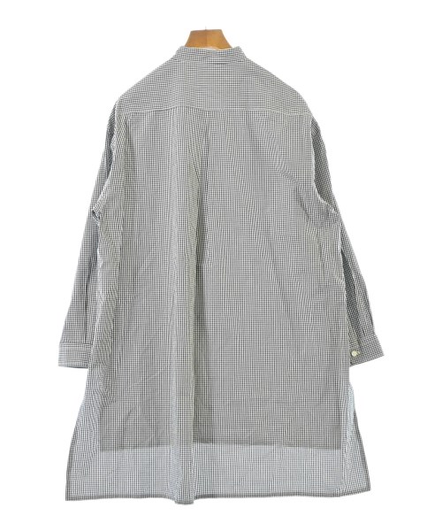 Gymphlex（ジムフレックス）カジュアルシャツ 黒 サイズ:14(M位) レディース/2200652147155