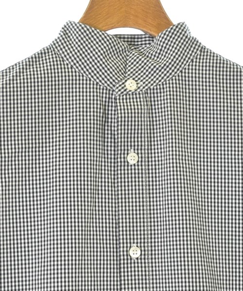 Gymphlex（ジムフレックス）カジュアルシャツ 黒 サイズ:14(M位) レディース/2200652147155