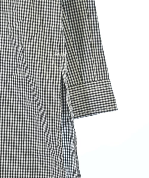 Gymphlex（ジムフレックス）カジュアルシャツ 黒 サイズ:14(M位) レディース/2200652147155