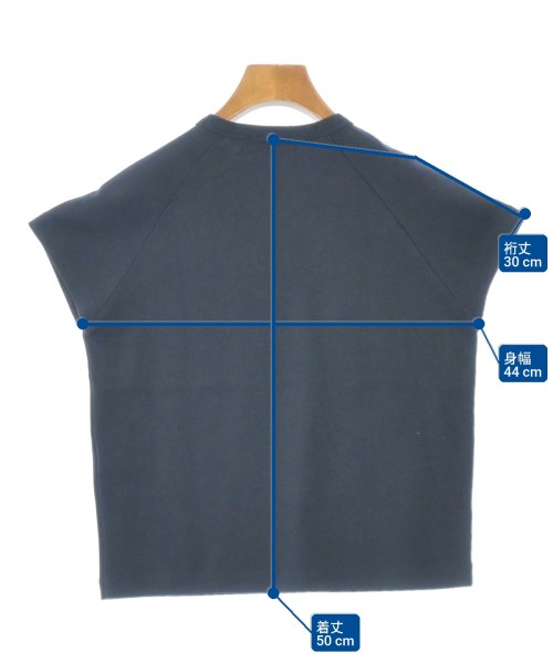 Gymphlex（ジムフレックス）Tシャツ・カットソー 紺 サイズ:14(M位) レディース/2200651974158