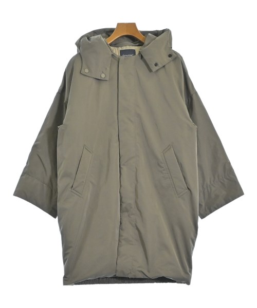 Gymphlex(ジムフレックス)ダウンコート カーキ サイズ:14(M位)/2200647822050