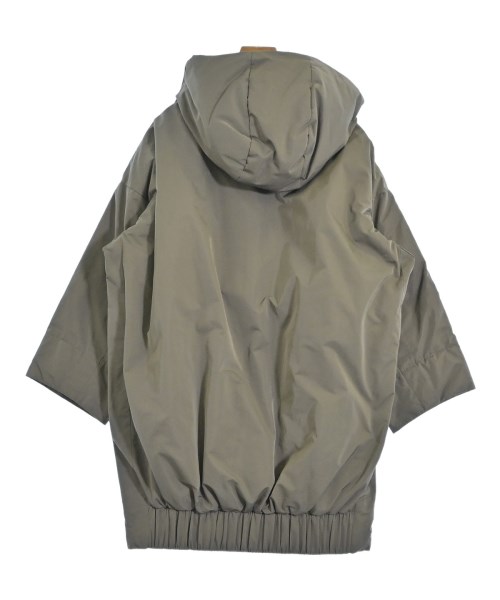 Gymphlex（ジムフレックス）ダウンコート カーキ サイズ:14(M位) レディース/2200647822050