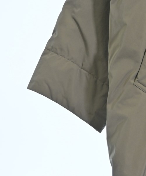 Gymphlex（ジムフレックス）ダウンコート カーキ サイズ:14(M位) レディース/2200647822050