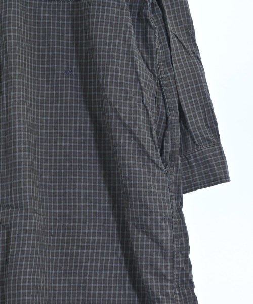 Gymphlex（ジムフレックス）シャツワンピース グレー サイズ:14(M位) レディース/2200647822098