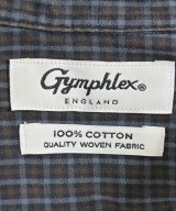 Gymphlex（ジムフレックス）シャツワンピース グレー サイズ:14(M位) レディース/2200647822098