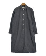 Gymphlex シャツワンピース