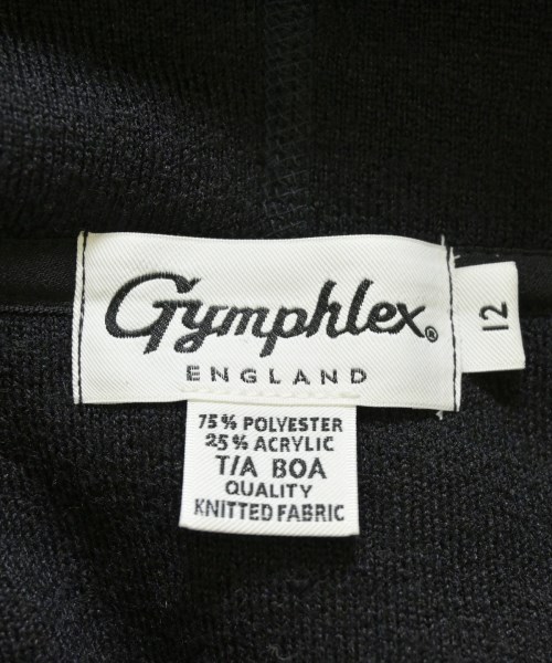 Gymphlex（ジムフレックス）その他 黒 サイズ:12(S位) レディース/2200703036018