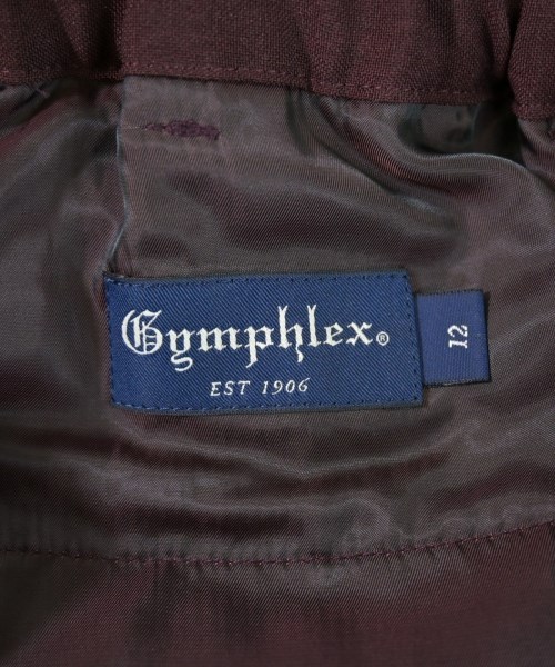Gymphlex（ジムフレックス）その他 赤 サイズ:12(S位) レディース/2200702194023