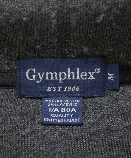 Gymphlex（ジムフレックス）その他 グレー サイズ:M レディース/2200705392013