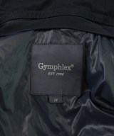 Gymphlex（ジムフレックス）ダウンジャケット/ダウンベスト 紺 サイズ:14(M位) メンズ/2200706335019