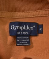 Gymphlex（ジムフレックス）ポロシャツ オレンジ サイズ:M メンズ/2200708001011