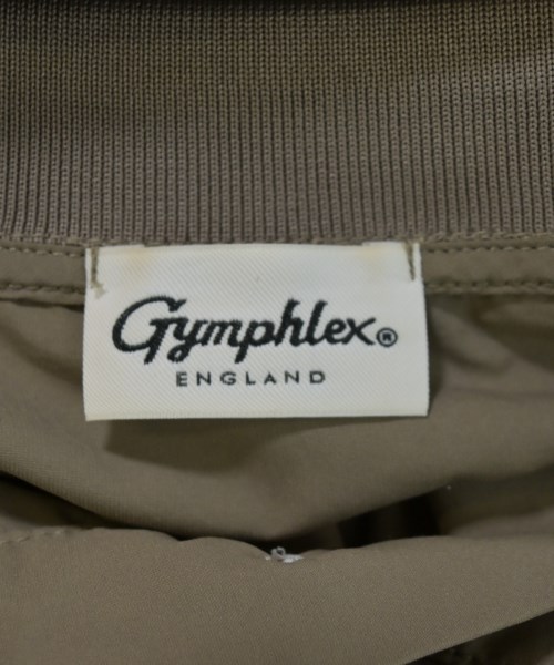 Gymphlex（ジムフレックス）カジュアルシャツ ベージュ サイズ:14(M位) レディース/2200706199086