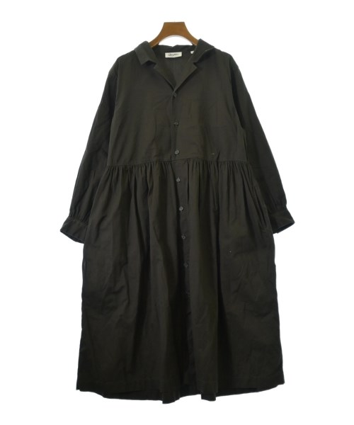 Gymphlex(ジムフレックス)のシャツワンピース サイズ:14(M位) 2,400円