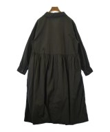 Gymphlex（ジムフレックス）シャツワンピース カーキ サイズ:14(M位) レディース/2200704903098