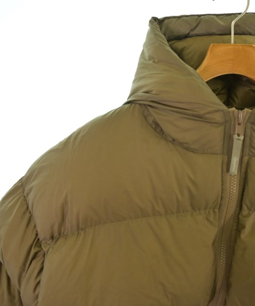 Gymphlex（ジムフレックス）ダウンジャケット/ダウンベスト 茶 サイズ:L メンズ/2200662952053