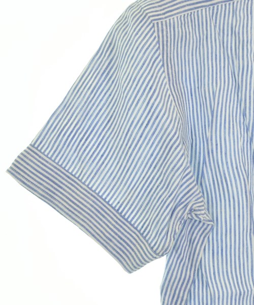 Gymphlex（ジムフレックス）カジュアルシャツ 青 サイズ:S メンズ/2200663003075