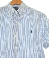 Gymphlex（ジムフレックス）カジュアルシャツ 青 サイズ:S メンズ/2200663003075