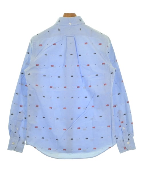 Gymphlex（ジムフレックス）カジュアルシャツ 青 サイズ:S メンズ/2200663003129