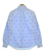 Gymphlex（ジムフレックス）カジュアルシャツ 青 サイズ:S メンズ/2200663003129