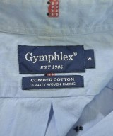 Gymphlex（ジムフレックス）カジュアルシャツ 青 サイズ:S メンズ/2200663003129