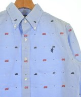 Gymphlex（ジムフレックス）カジュアルシャツ 青 サイズ:S メンズ/2200663003129