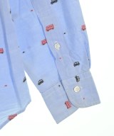 Gymphlex（ジムフレックス）カジュアルシャツ 青 サイズ:S メンズ/2200663003129