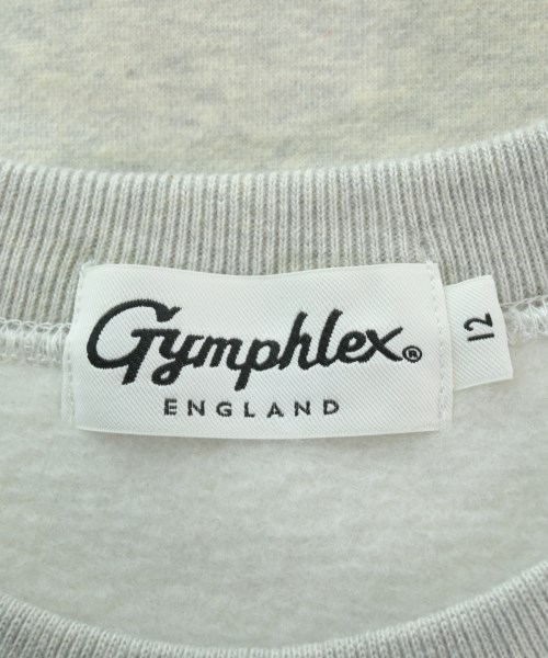Gymphlex（ジムフレックス）スウェット グレー サイズ:12(S位) レディース/2200661358047