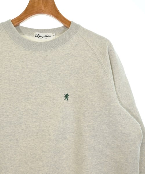 Gymphlex（ジムフレックス）スウェット グレー サイズ:12(S位) レディース/2200661358047