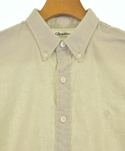 Gymphlex（ジムフレックス）カジュアルシャツ グレー サイズ:14(M位) レディース/2200663855063
