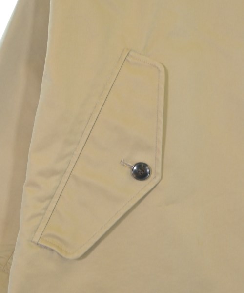 Gymphlex（ジムフレックス）ステンカラーコート ベージュ サイズ:XS メンズ/2200663736010