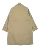 Gymphlex（ジムフレックス）ステンカラーコート ベージュ サイズ:XS メンズ/2200663736010