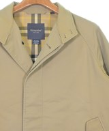 Gymphlex（ジムフレックス）ステンカラーコート ベージュ サイズ:XS メンズ/2200663736010