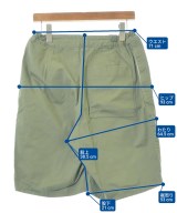 Gymphlex（ジムフレックス）ショートパンツ カーキ サイズ:M メンズ/2200665166044