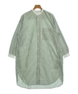 Gymphlex（ジムフレックス）シャツワンピース 緑 サイズ:12(S位) レディース/2200667976023
