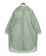 Gymphlex（ジムフレックス）シャツワンピース 緑 サイズ:12(S位) レディース/2200667976023