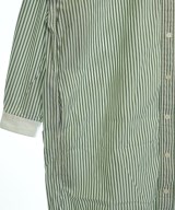 Gymphlex（ジムフレックス）シャツワンピース 緑 サイズ:12(S位) レディース/2200667976023