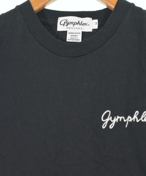 Gymphlex（ジムフレックス）Tシャツ・カットソー 黒 サイズ:14(M位) レディース/2200668035040