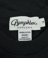 Gymphlex（ジムフレックス）Tシャツ・カットソー 黒 サイズ:14(M位) レディース/2200668035040