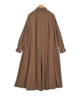 Gymphlex（ジムフレックス）シャツワンピース 茶 サイズ:14(M位) レディース/2200668546034