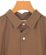 Gymphlex（ジムフレックス）シャツワンピース 茶 サイズ:14(M位) レディース/2200668546034