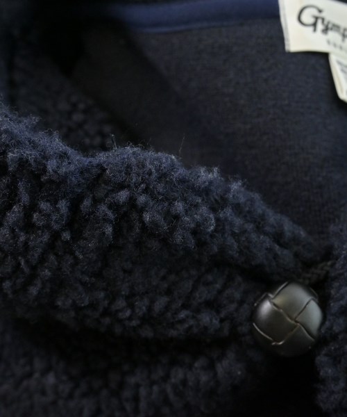 Gymphlex（ジムフレックス）ブルゾン 紺 サイズ:L レディース/2200671940034