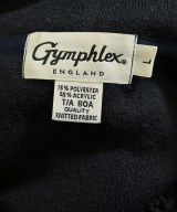 Gymphlex（ジムフレックス）ブルゾン 紺 サイズ:L レディース/2200671940034