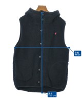 Gymphlex（ジムフレックス）ブルゾン 紺 サイズ:L レディース/2200671940034