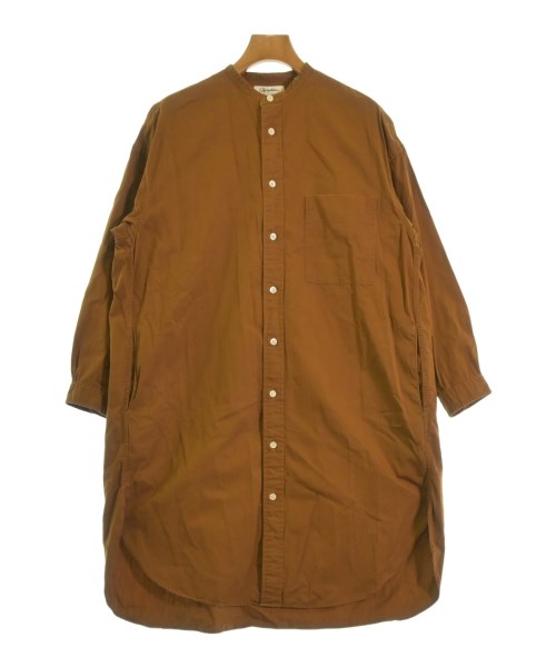 Gymphlex(ジムフレックス)のシャツワンピース サイズ:12(S位) 4,800円