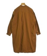 Gymphlex（ジムフレックス）シャツワンピース 茶 サイズ:12(S位) レディース/2200727516015