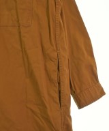 Gymphlex（ジムフレックス）シャツワンピース 茶 サイズ:12(S位) レディース/2200727516015