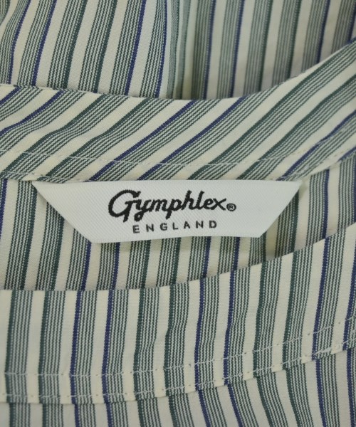 Gymphlex（ジムフレックス）ブラウス 緑 サイズ:F レディース/2200726696046